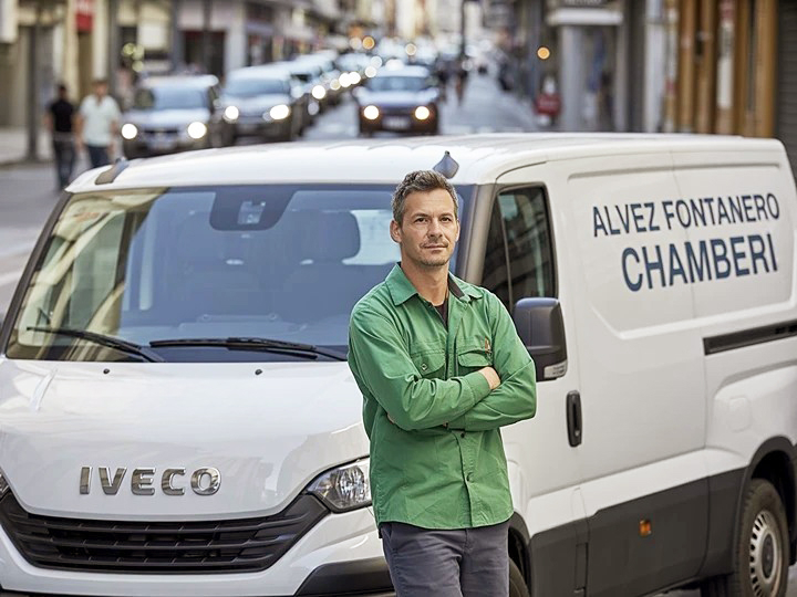 Foto de portada de Alvez Fontanero Chamberí